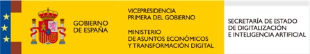 logo digital kit government of Spain