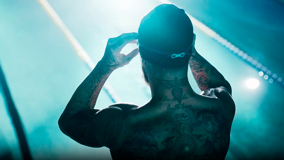 Frame video Sergio Ramos, La Leyenda
